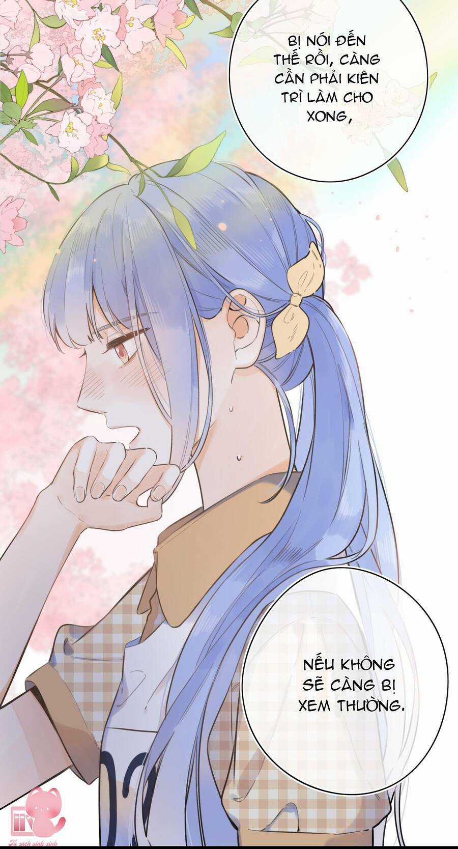 Ánh Sao Trôi Dạt Giữa Làn Nước Chapter 46 trang 18