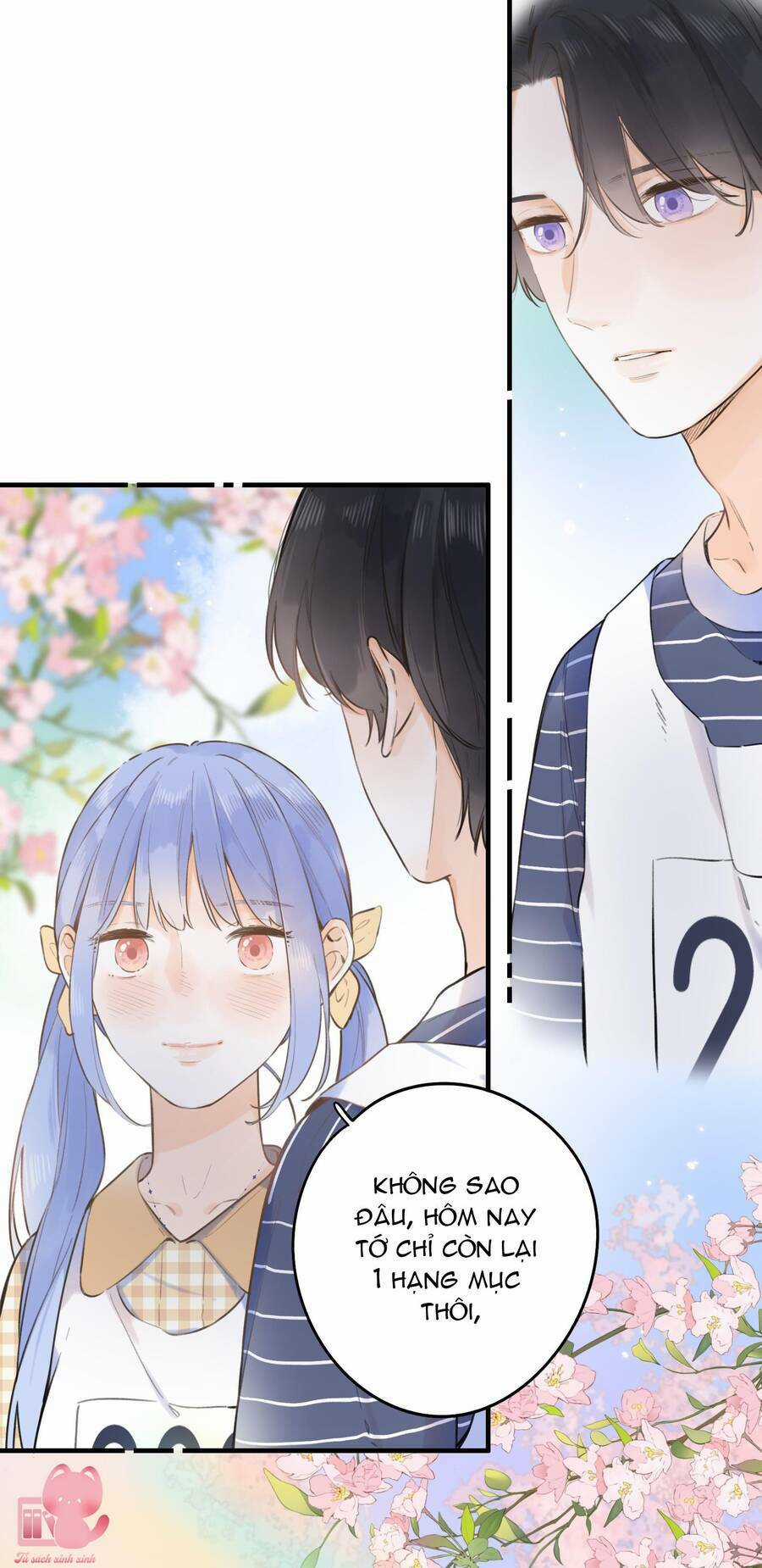 Ánh Sao Trôi Dạt Giữa Làn Nước Chapter 46 trang 19