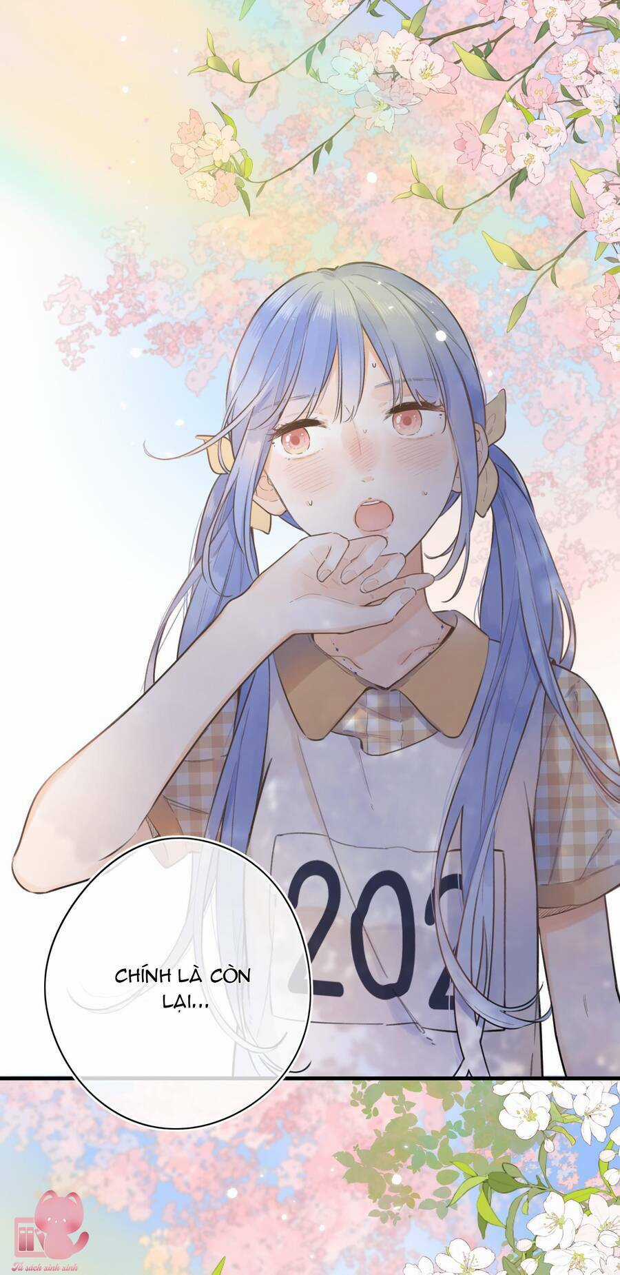 Ánh Sao Trôi Dạt Giữa Làn Nước Chapter 46 trang 20