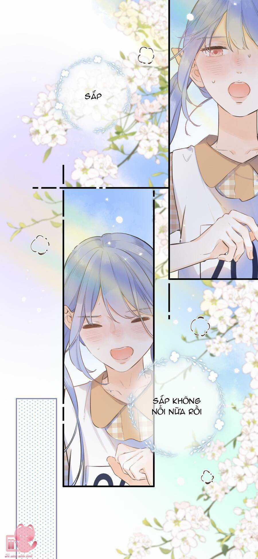 Ánh Sao Trôi Dạt Giữa Làn Nước Chapter 46 trang 28