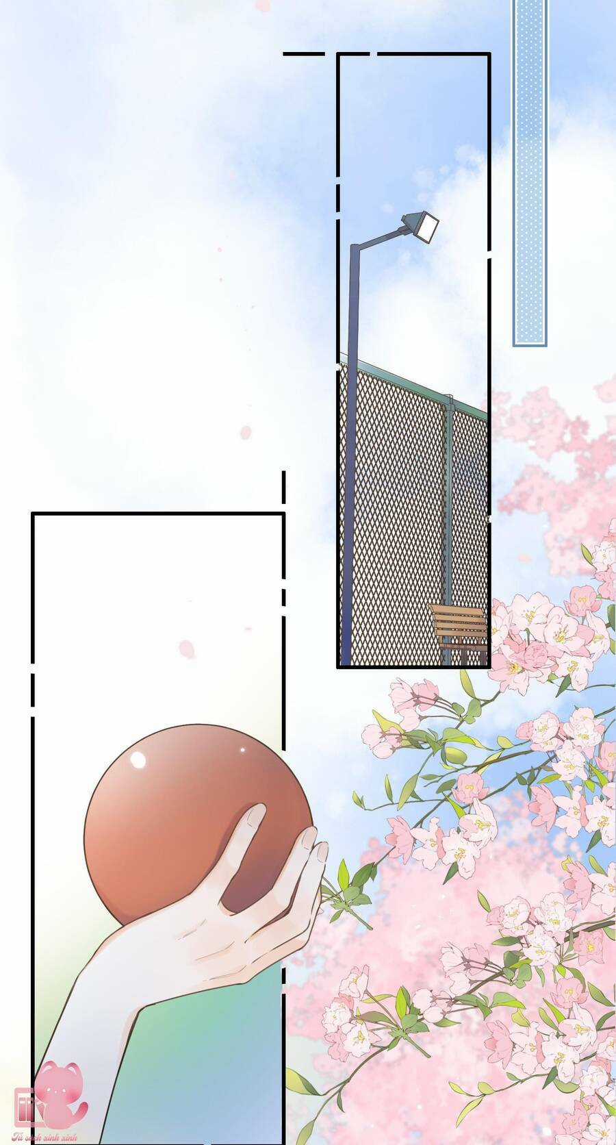 Ánh Sao Trôi Dạt Giữa Làn Nước Chapter 46 trang 3