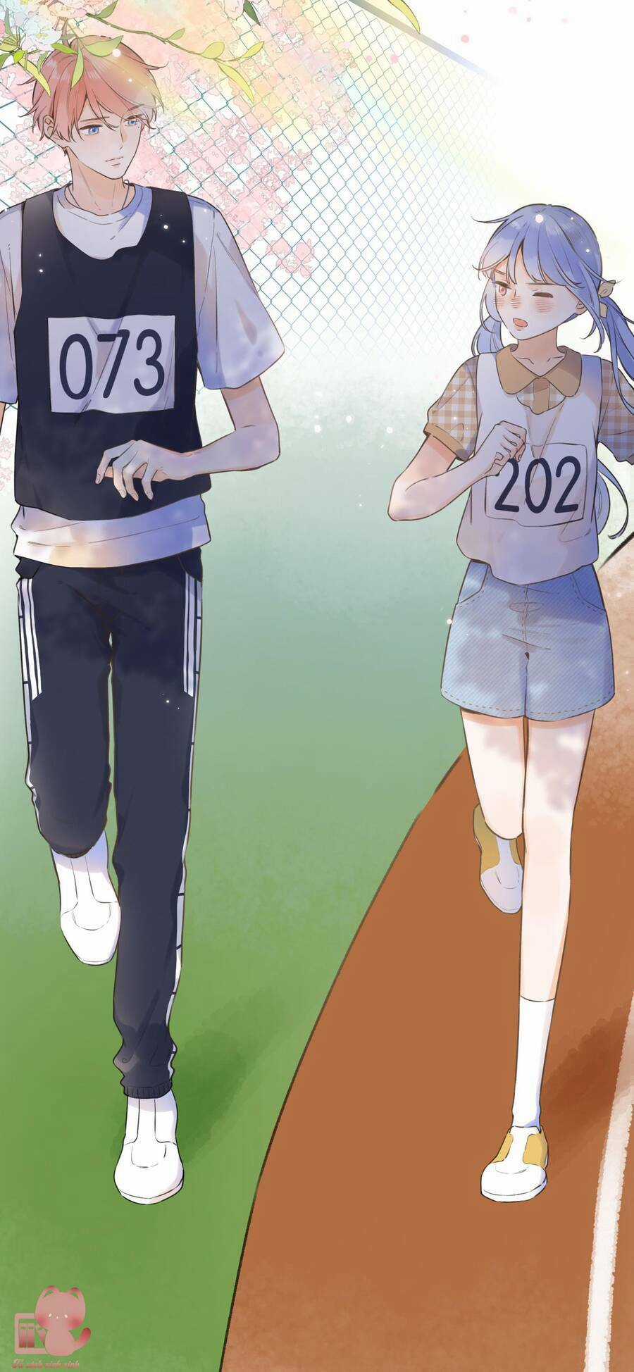 Ánh Sao Trôi Dạt Giữa Làn Nước Chapter 46 trang 30