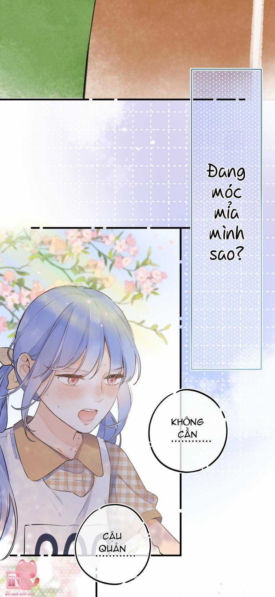 Ánh Sao Trôi Dạt Giữa Làn Nước Chapter 46 trang 31
