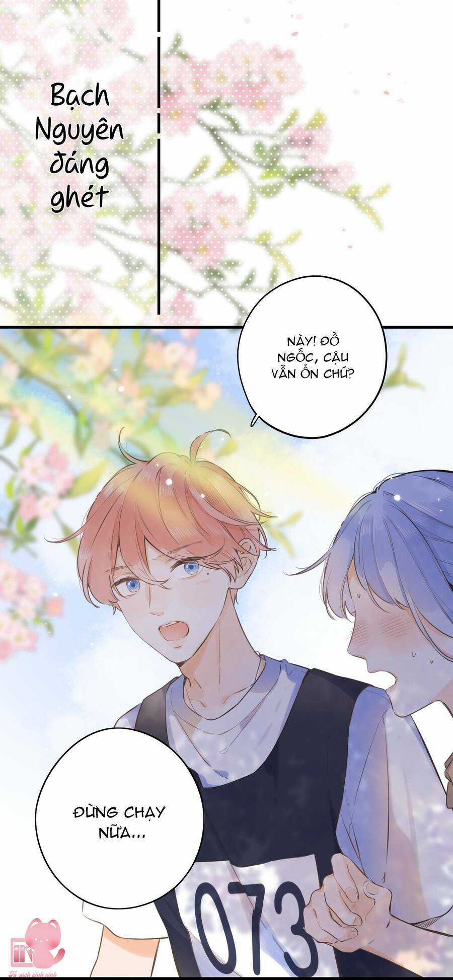 Ánh Sao Trôi Dạt Giữa Làn Nước Chapter 46 trang 32