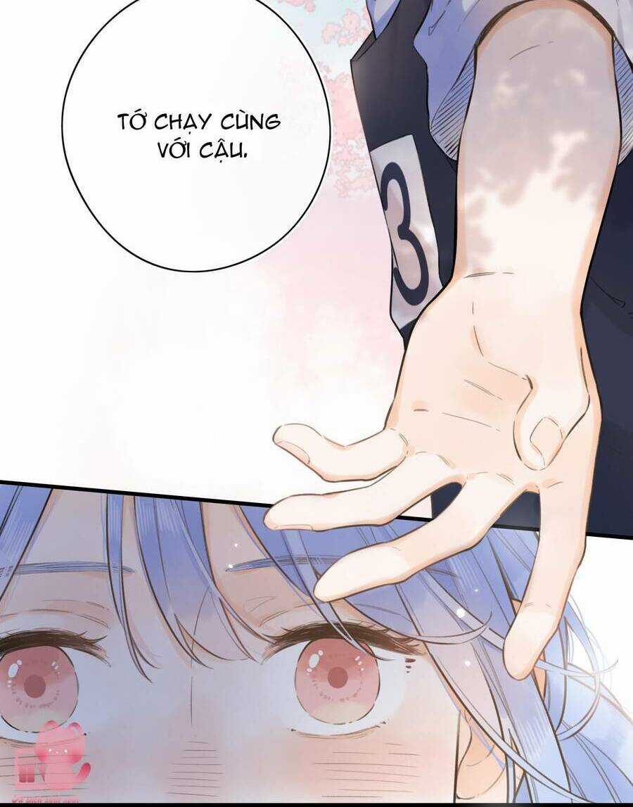 Ánh Sao Trôi Dạt Giữa Làn Nước Chapter 46 trang 46