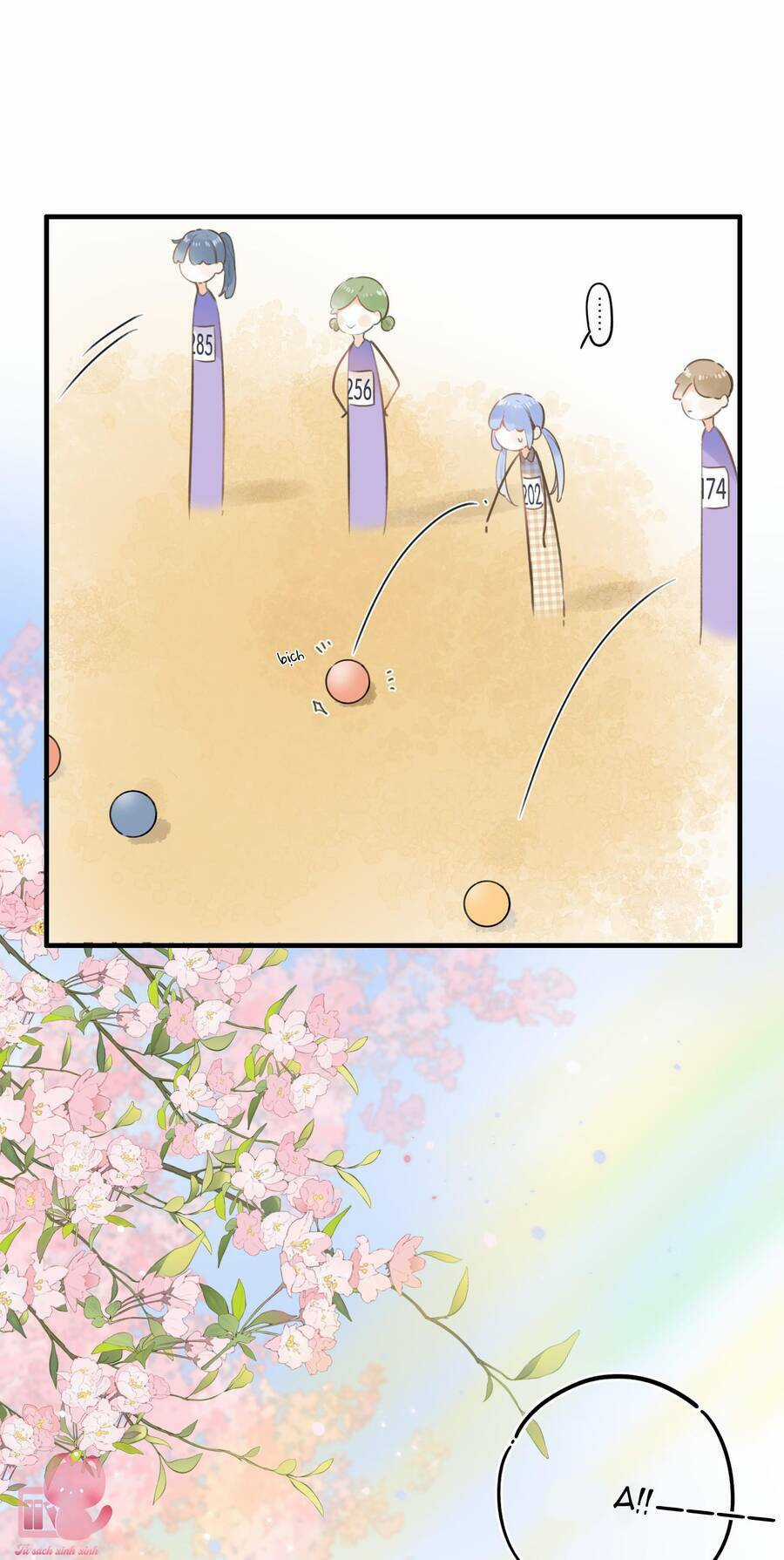 Ánh Sao Trôi Dạt Giữa Làn Nước Chapter 46 trang 5