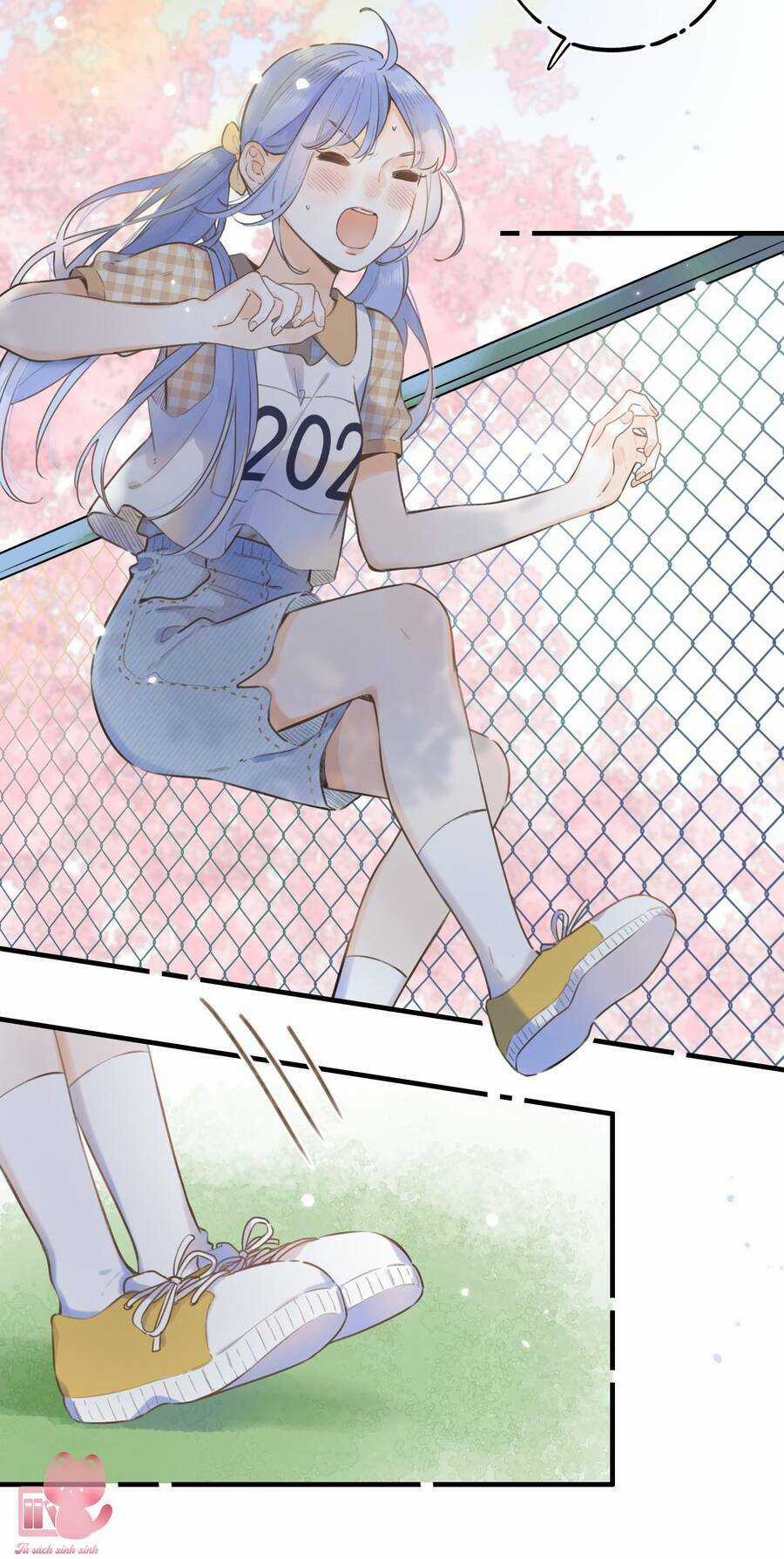 Ánh Sao Trôi Dạt Giữa Làn Nước Chapter 46 trang 6