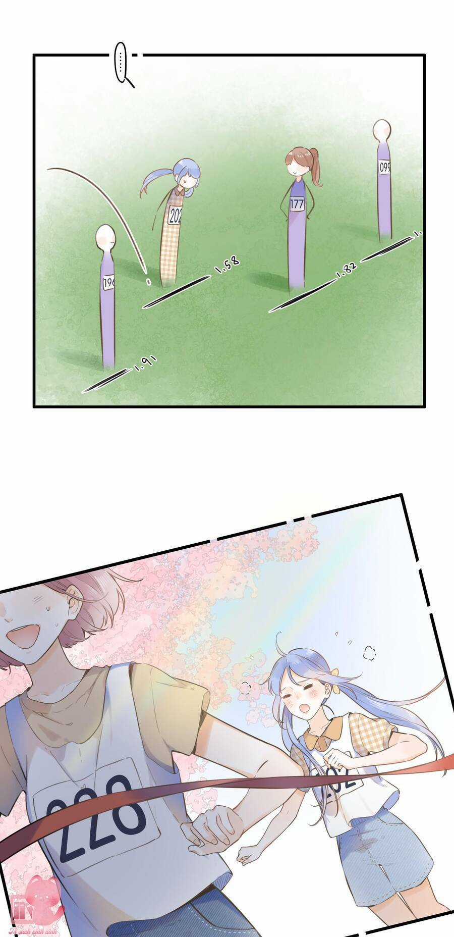 Ánh Sao Trôi Dạt Giữa Làn Nước Chapter 46 trang 7