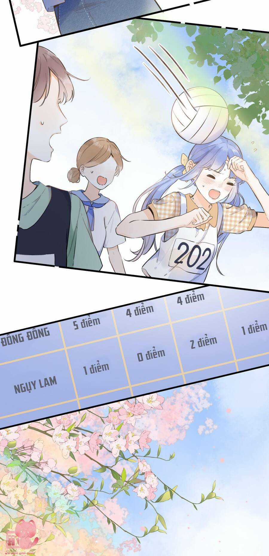 Ánh Sao Trôi Dạt Giữa Làn Nước Chapter 46 trang 8