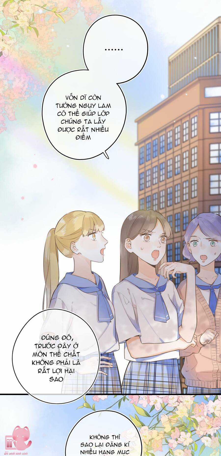 Ánh Sao Trôi Dạt Giữa Làn Nước Chapter 46 trang 9