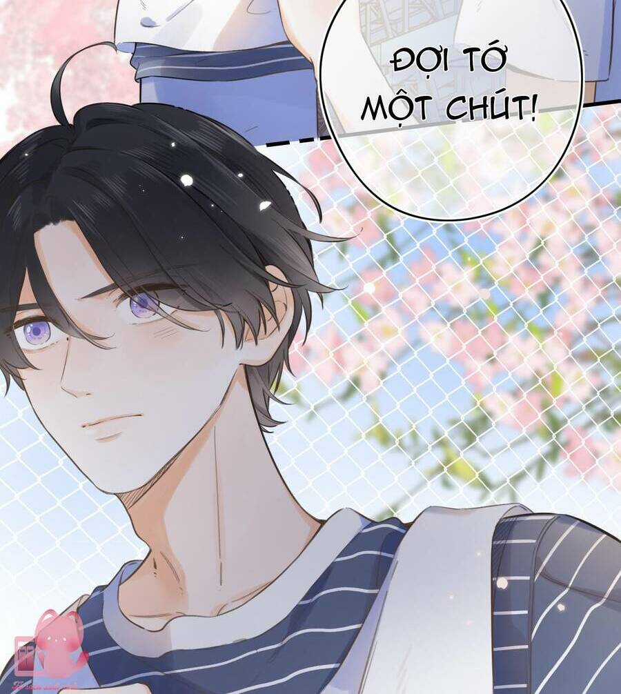 Ánh Sao Trôi Dạt Giữa Làn Nước Chapter 47 trang 20