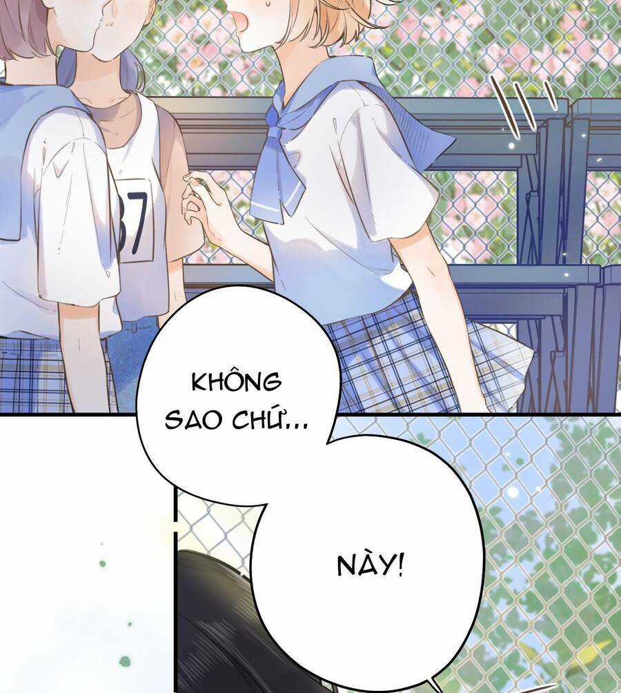 Ánh Sao Trôi Dạt Giữa Làn Nước Chapter 47 trang 21