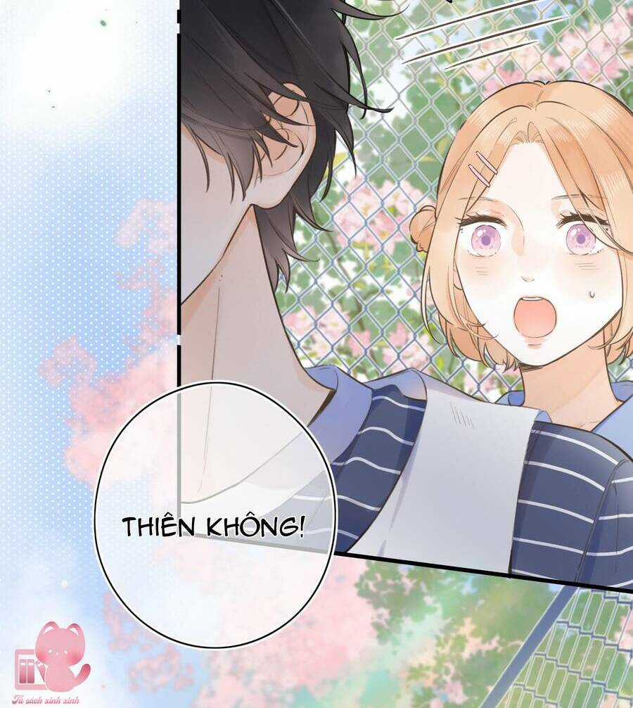 Ánh Sao Trôi Dạt Giữa Làn Nước Chapter 47 trang 22