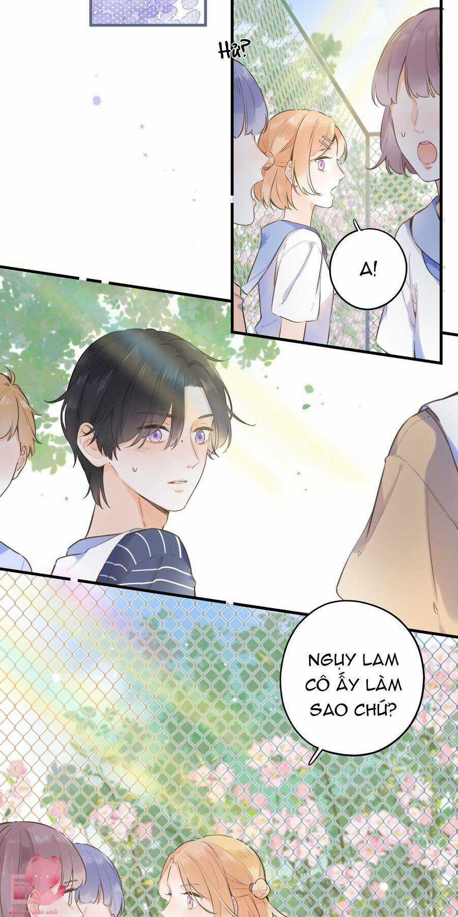 Ánh Sao Trôi Dạt Giữa Làn Nước Chapter 47 trang 23