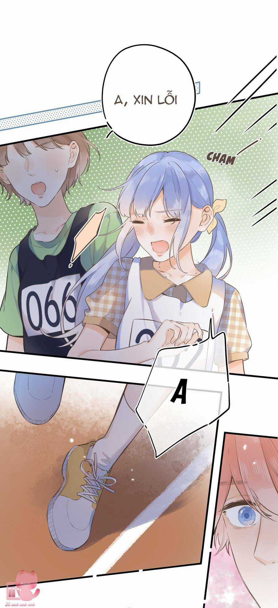 Ánh Sao Trôi Dạt Giữa Làn Nước Chapter 47 trang 24