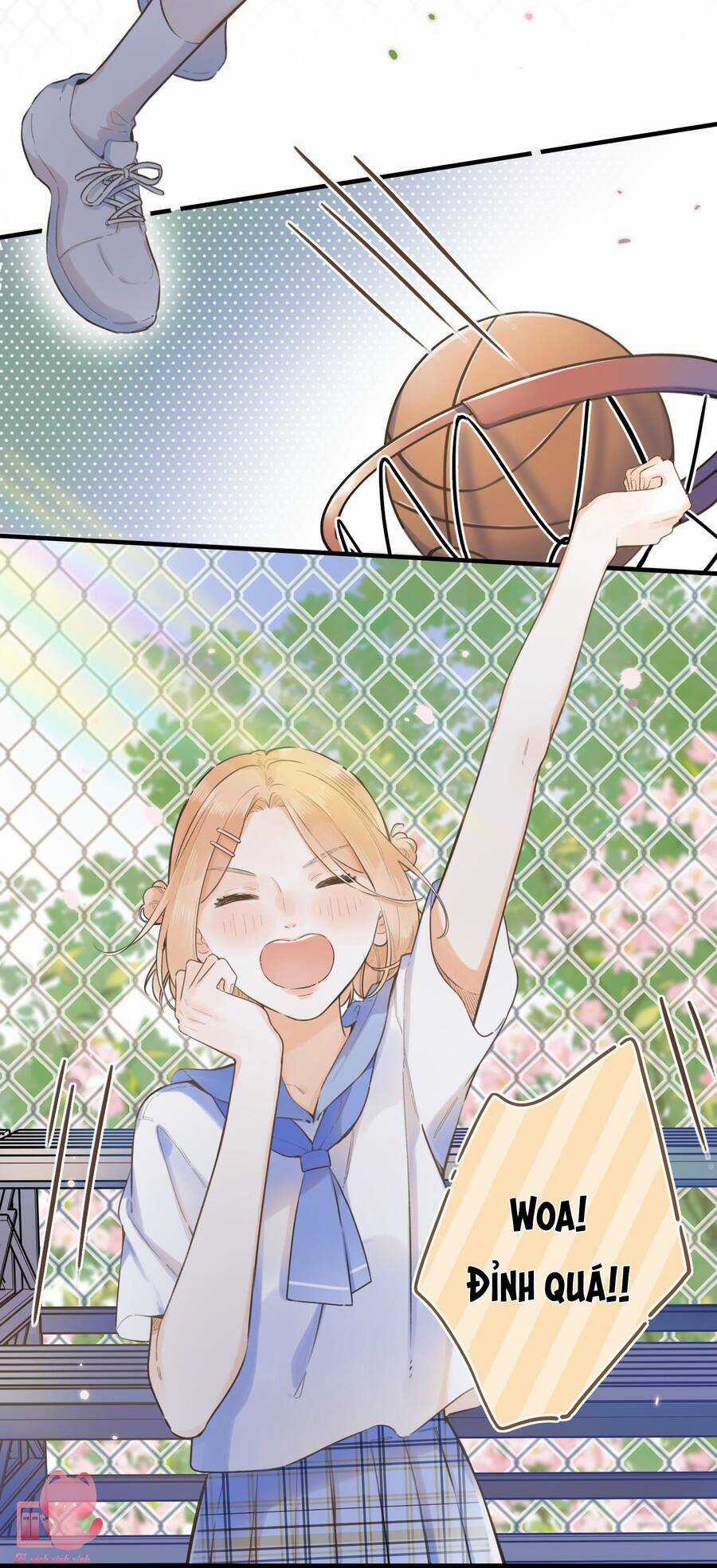 Ánh Sao Trôi Dạt Giữa Làn Nước Chapter 47 trang 25