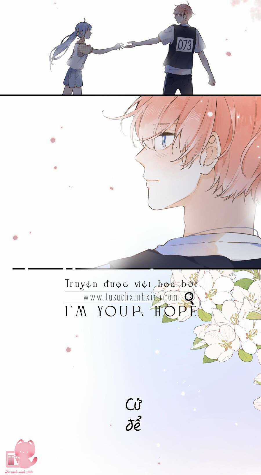 Ánh Sao Trôi Dạt Giữa Làn Nước Chapter 47 trang 3