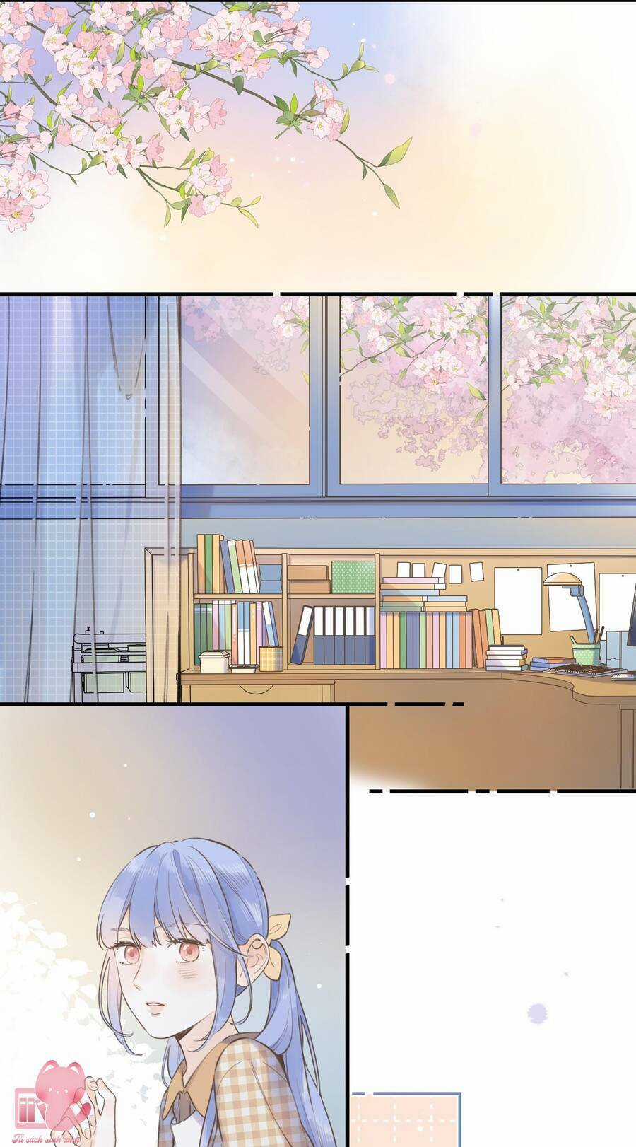 Ánh Sao Trôi Dạt Giữa Làn Nước Chapter 47 trang 36