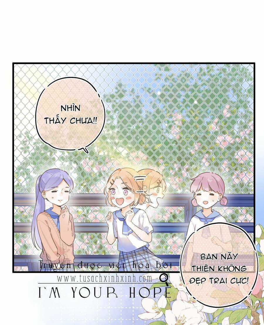 Ánh Sao Trôi Dạt Giữa Làn Nước Chapter 47 trang 5