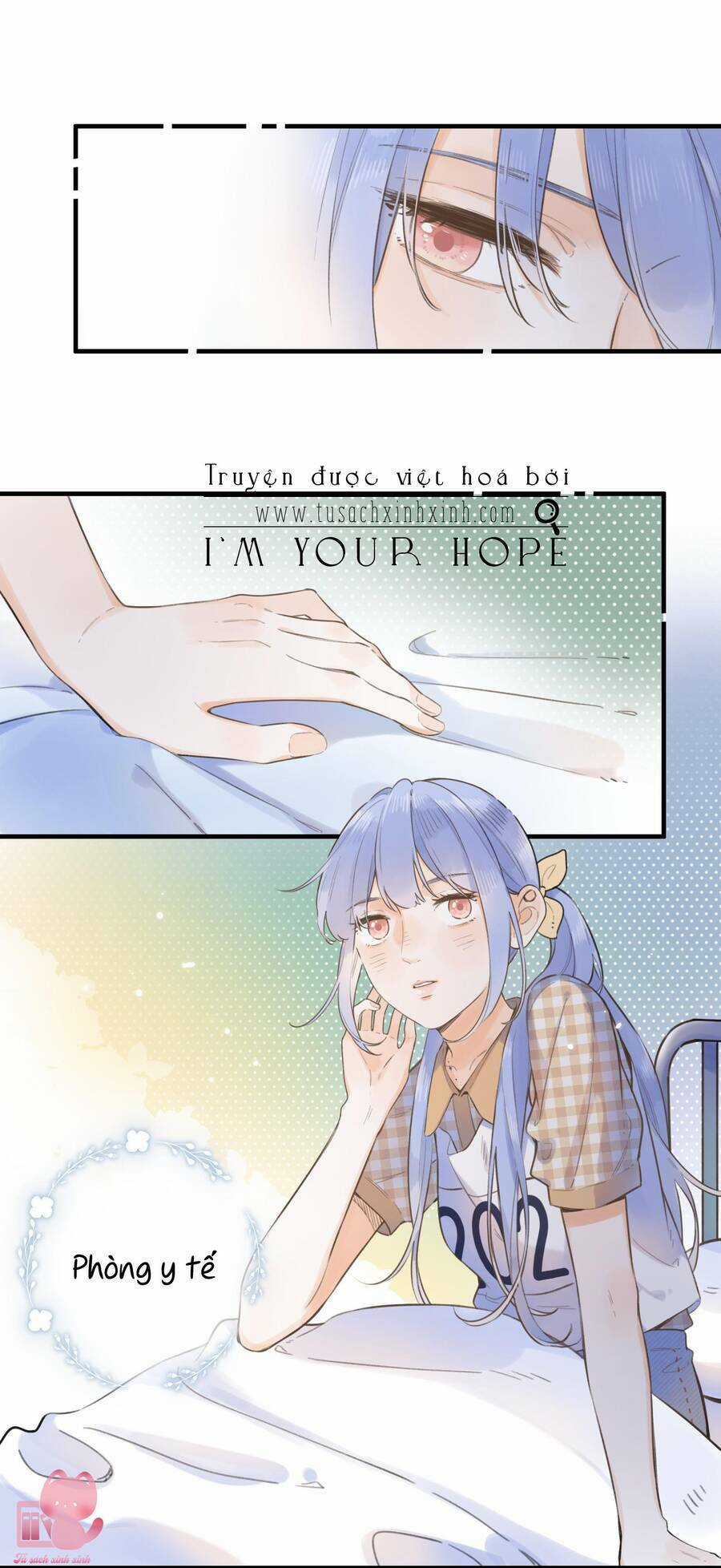 Ánh Sao Trôi Dạt Giữa Làn Nước Chapter 47 trang 9