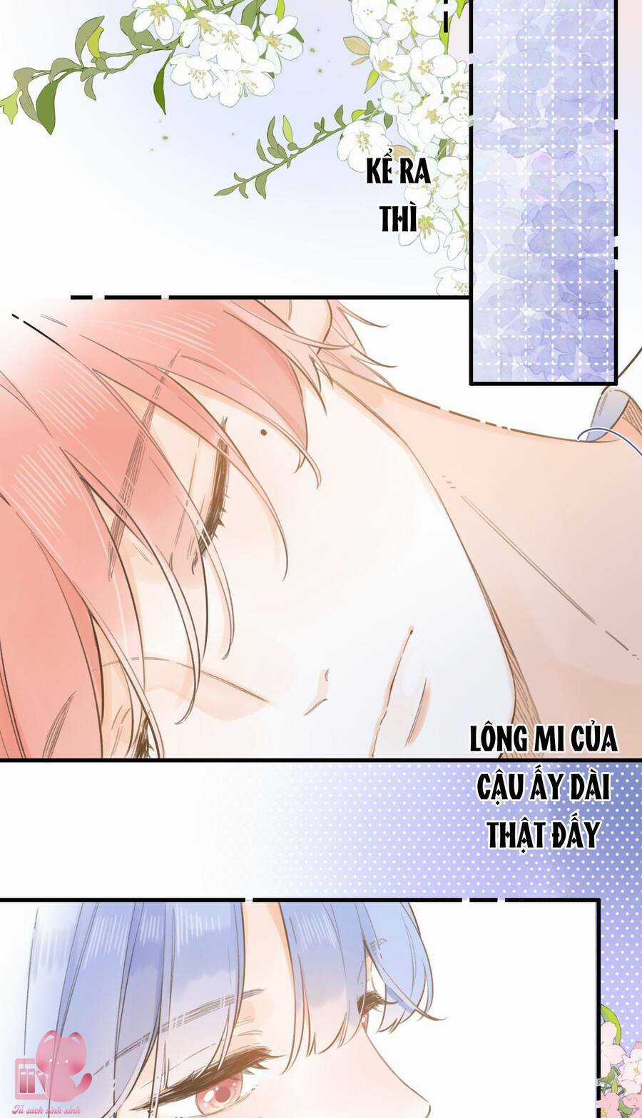 Ánh Sao Trôi Dạt Giữa Làn Nước Chapter 48 trang 13