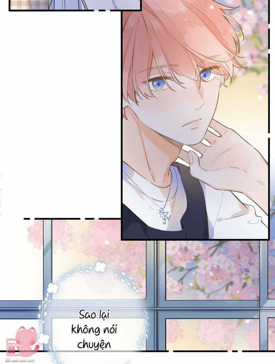 Ánh Sao Trôi Dạt Giữa Làn Nước Chapter 48 trang 28
