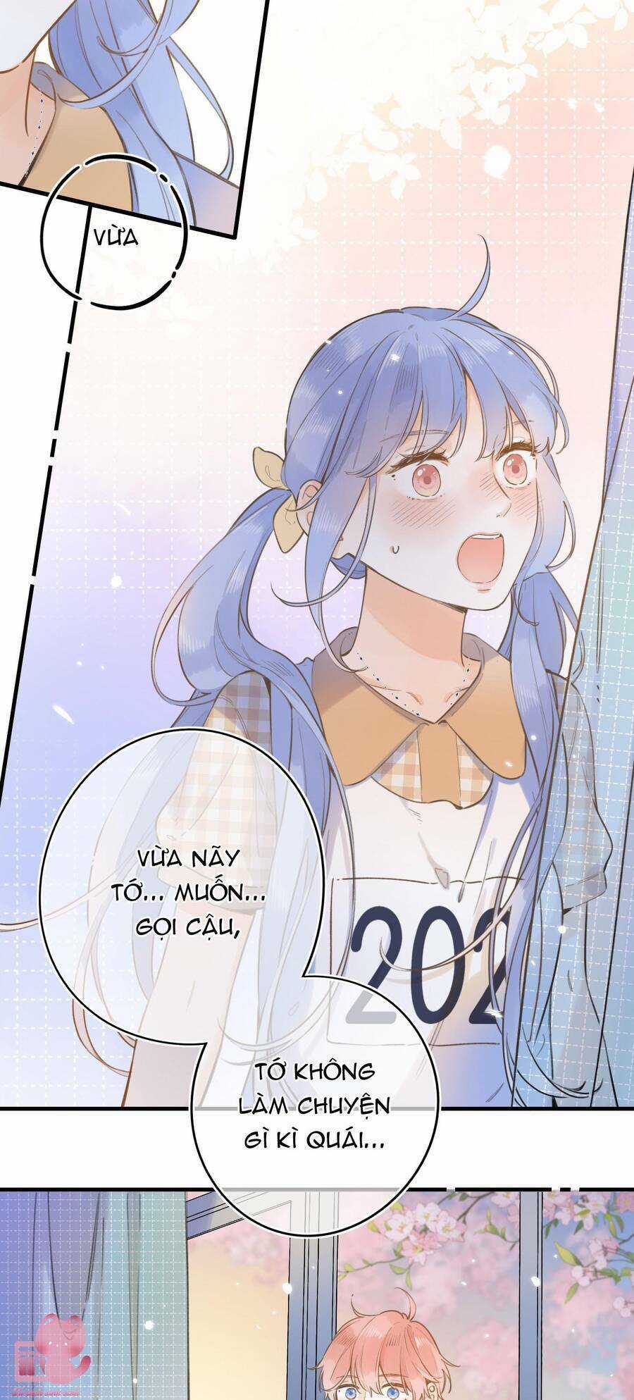 Ánh Sao Trôi Dạt Giữa Làn Nước Chapter 48 trang 30