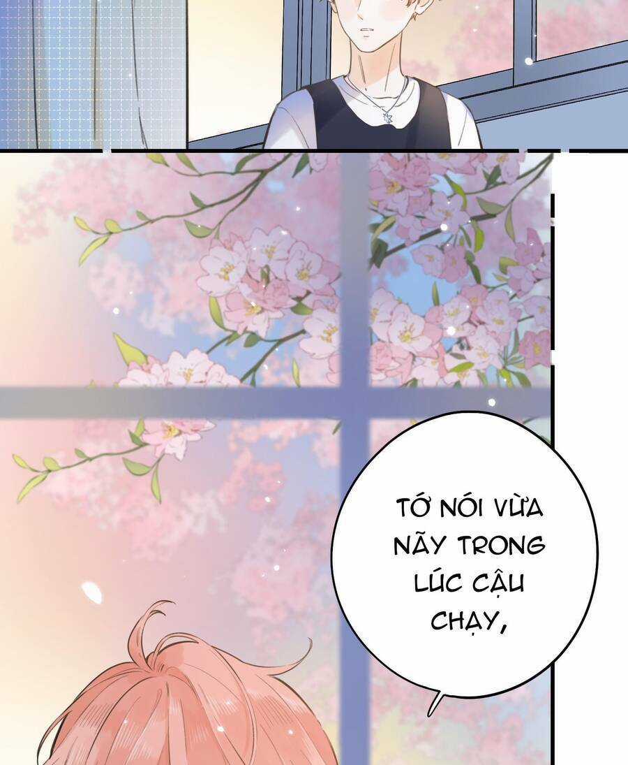 Ánh Sao Trôi Dạt Giữa Làn Nước Chapter 48 trang 31