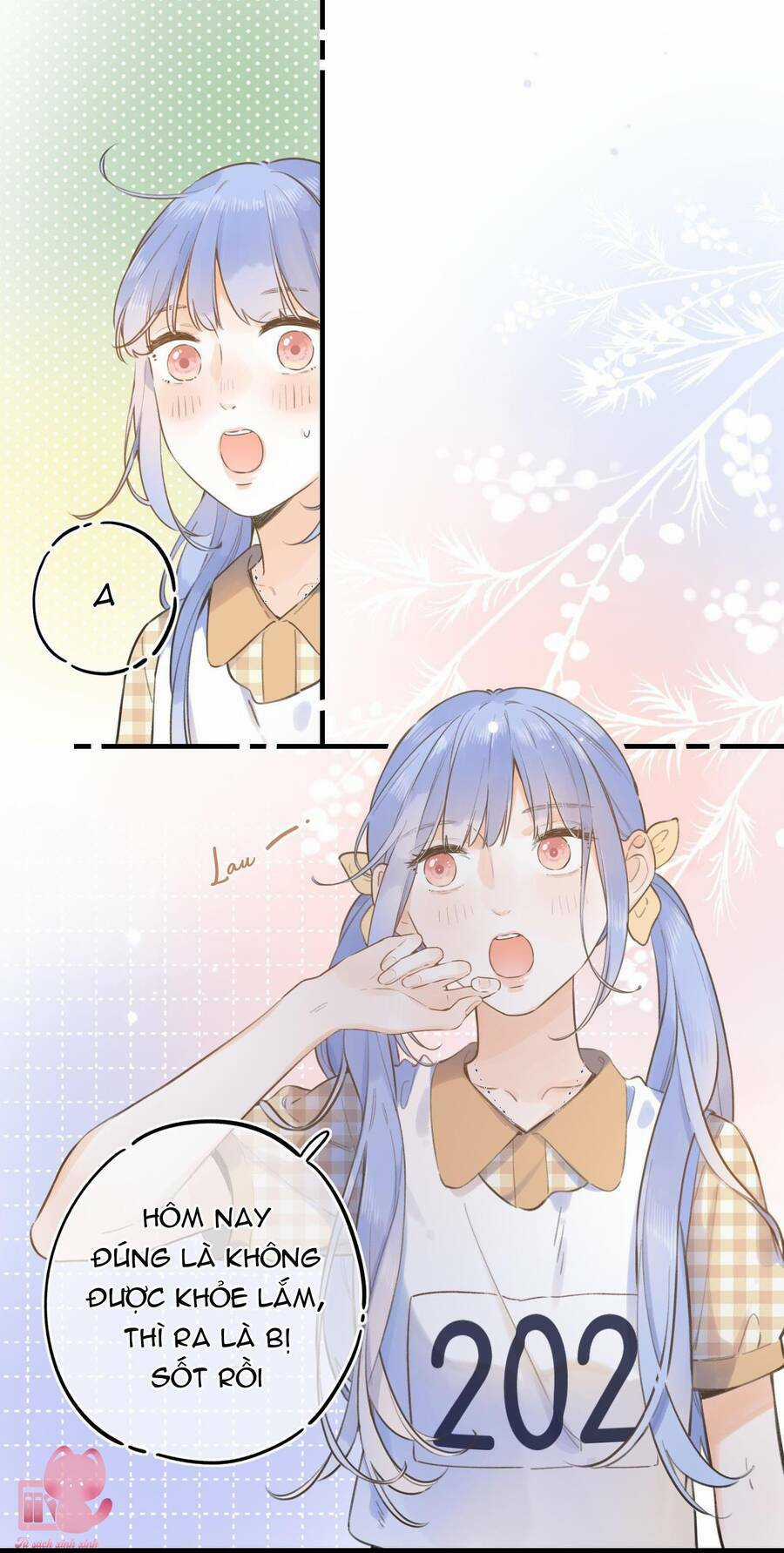 Ánh Sao Trôi Dạt Giữa Làn Nước Chapter 48 trang 33