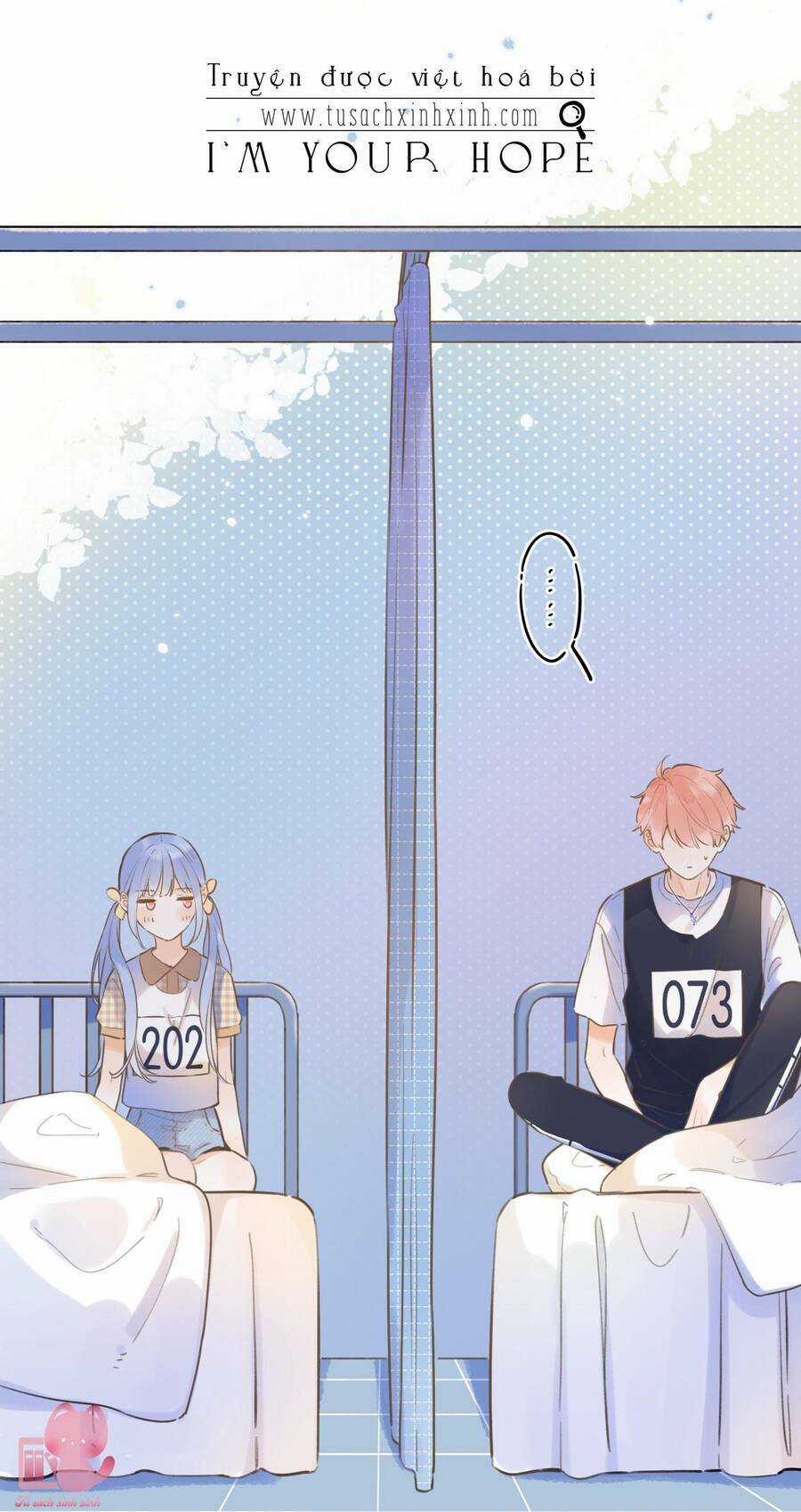 Ánh Sao Trôi Dạt Giữa Làn Nước Chapter 48 trang 35