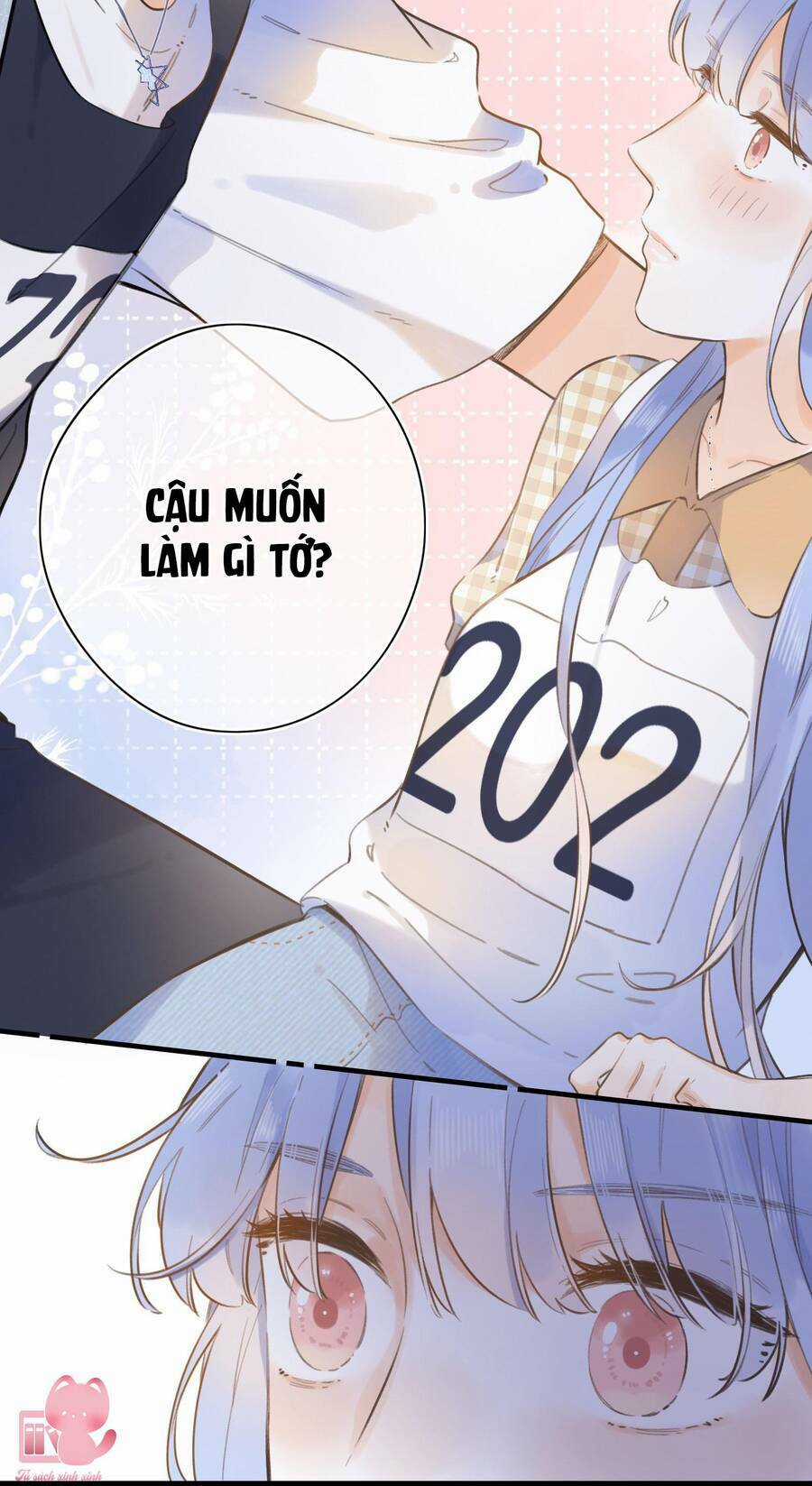 Ánh Sao Trôi Dạt Giữa Làn Nước Chapter 48 trang 53