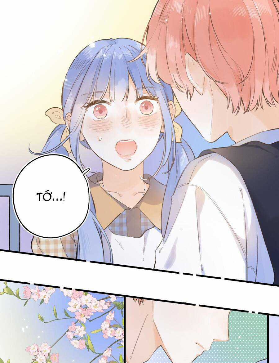 Ánh Sao Trôi Dạt Giữa Làn Nước Chapter 48 trang 54