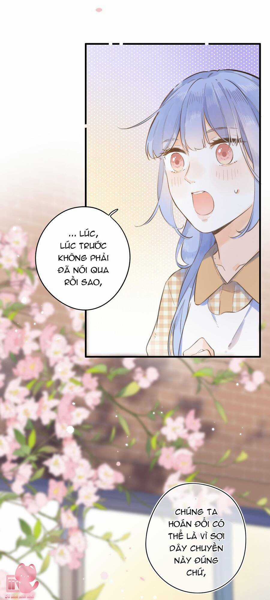 Ánh Sao Trôi Dạt Giữa Làn Nước Chapter 48 trang 58