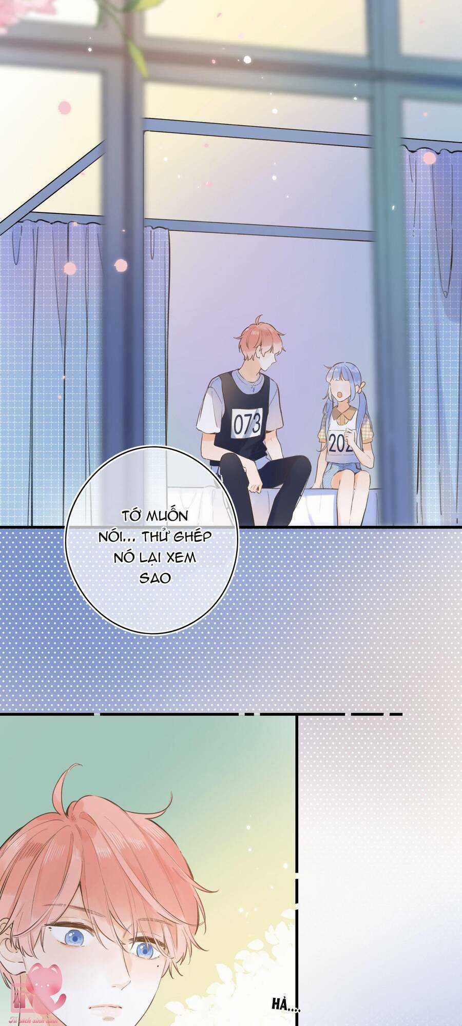 Ánh Sao Trôi Dạt Giữa Làn Nước Chapter 48 trang 59