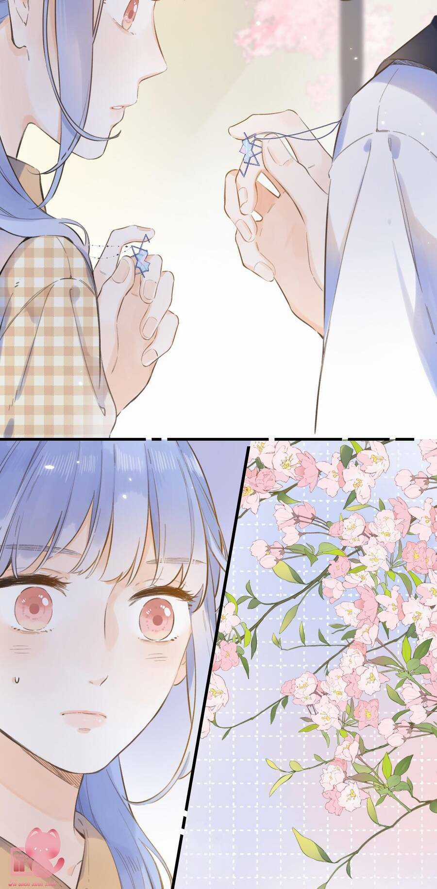 Ánh Sao Trôi Dạt Giữa Làn Nước Chapter 48 trang 64