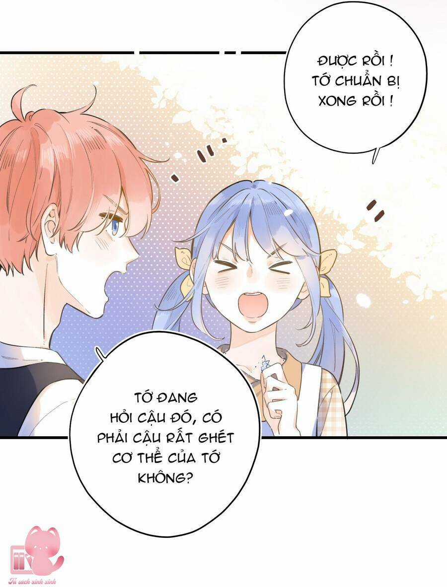 Ánh Sao Trôi Dạt Giữa Làn Nước Chapter 49 trang 14