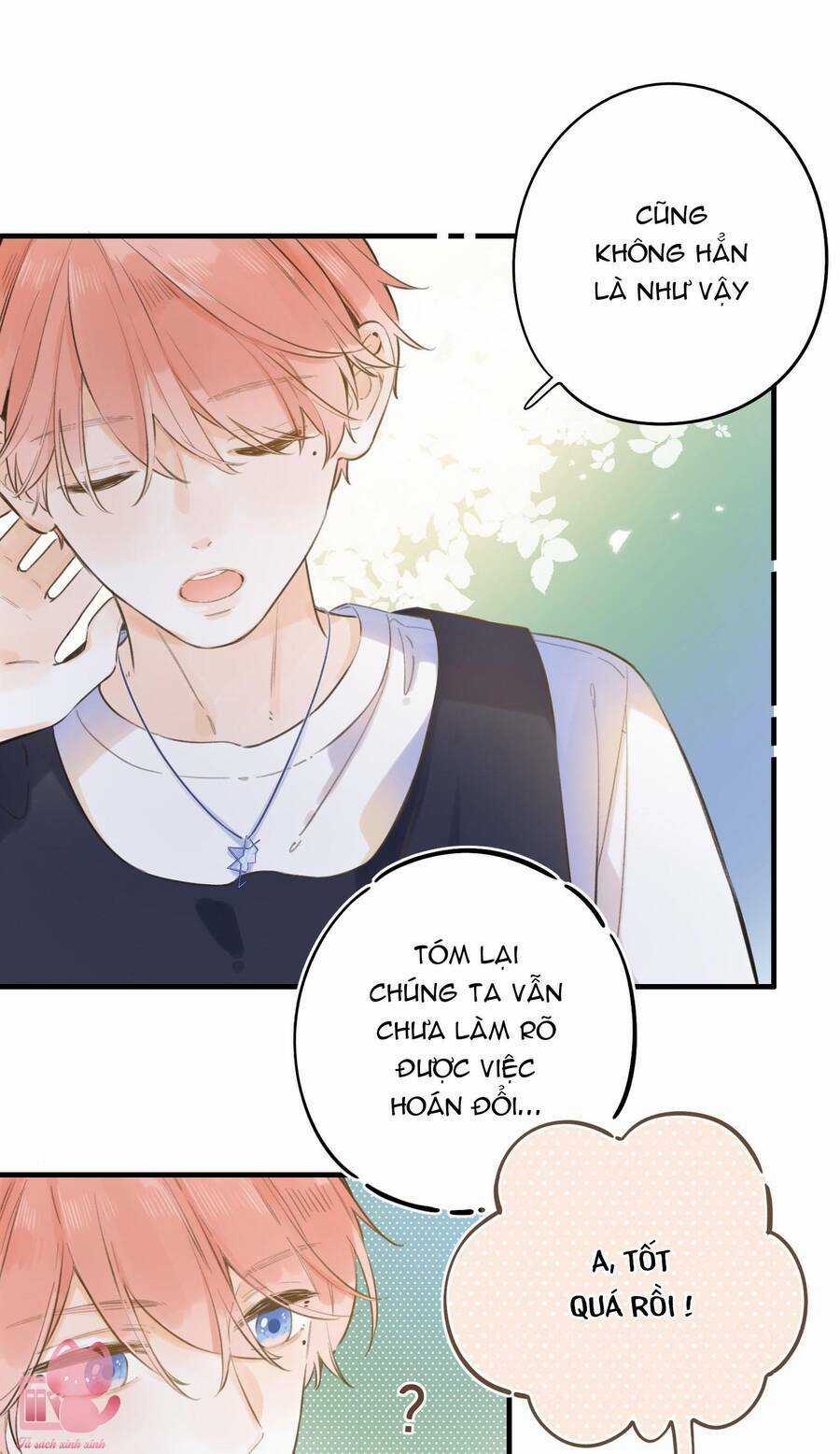 Ánh Sao Trôi Dạt Giữa Làn Nước Chapter 49 trang 41