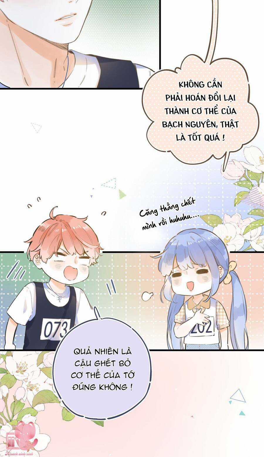 Ánh Sao Trôi Dạt Giữa Làn Nước Chapter 49 trang 42