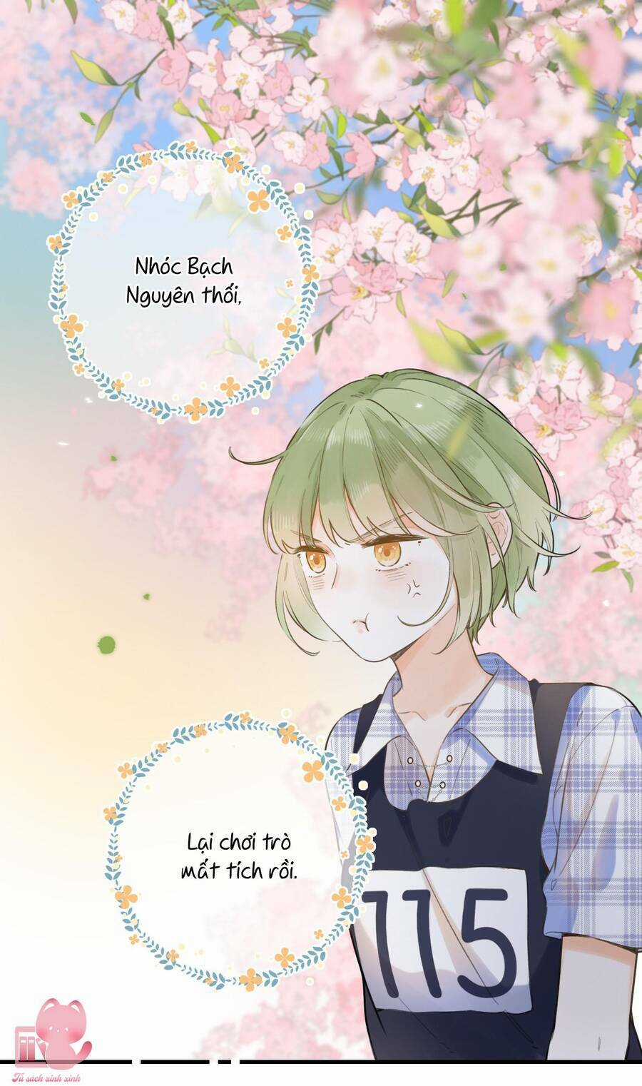 Ánh Sao Trôi Dạt Giữa Làn Nước Chapter 49 trang 46