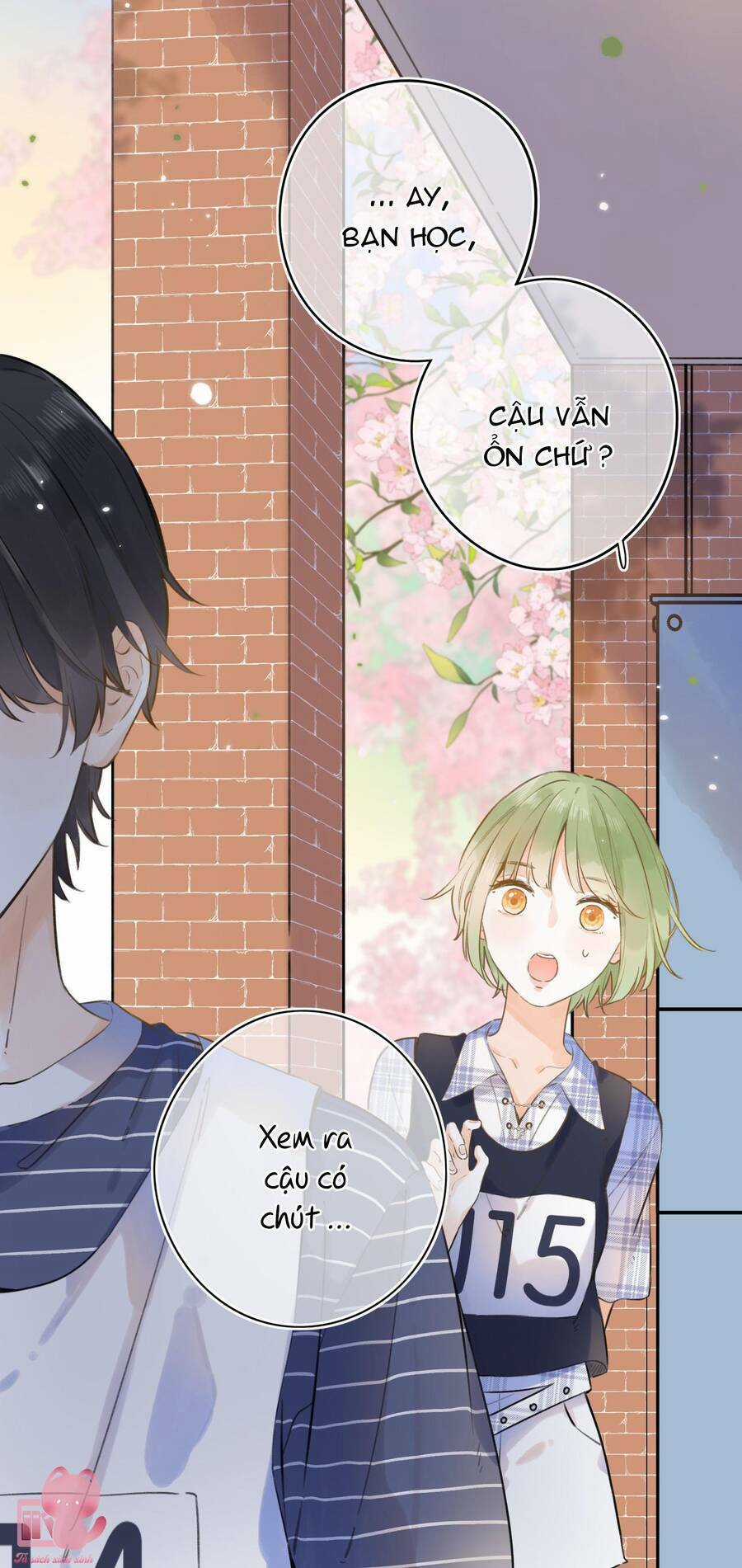 Ánh Sao Trôi Dạt Giữa Làn Nước Chapter 49 trang 54