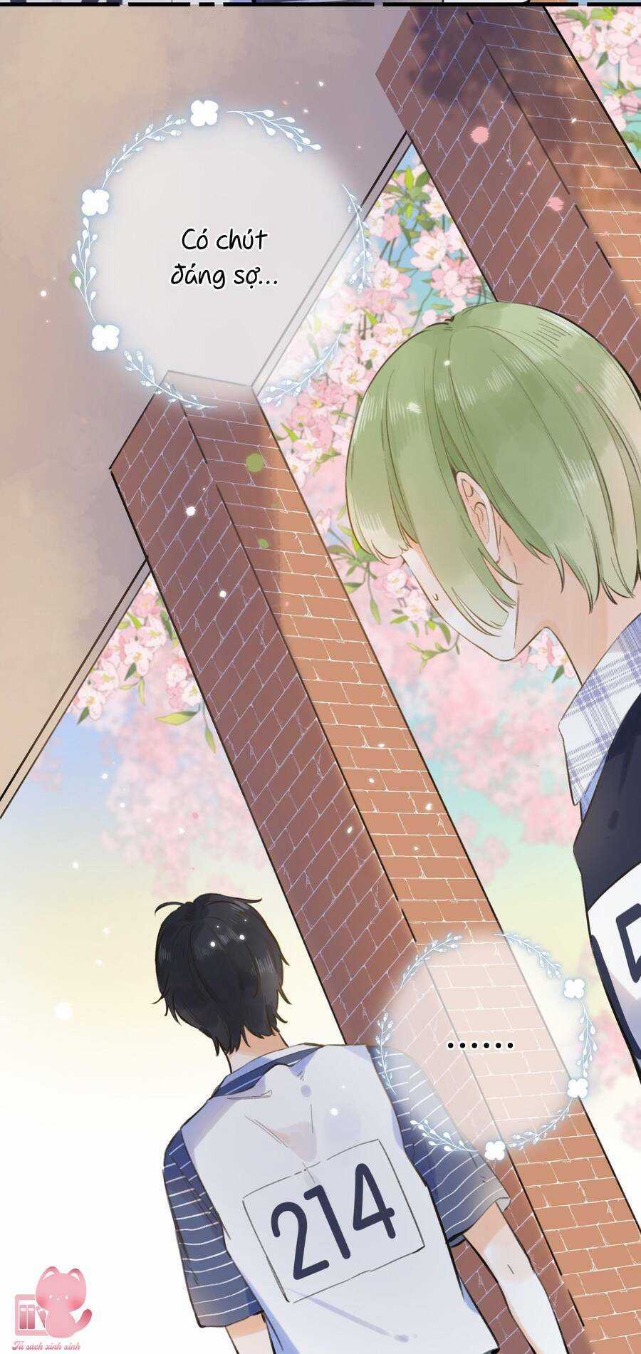 Ánh Sao Trôi Dạt Giữa Làn Nước Chapter 49 trang 55