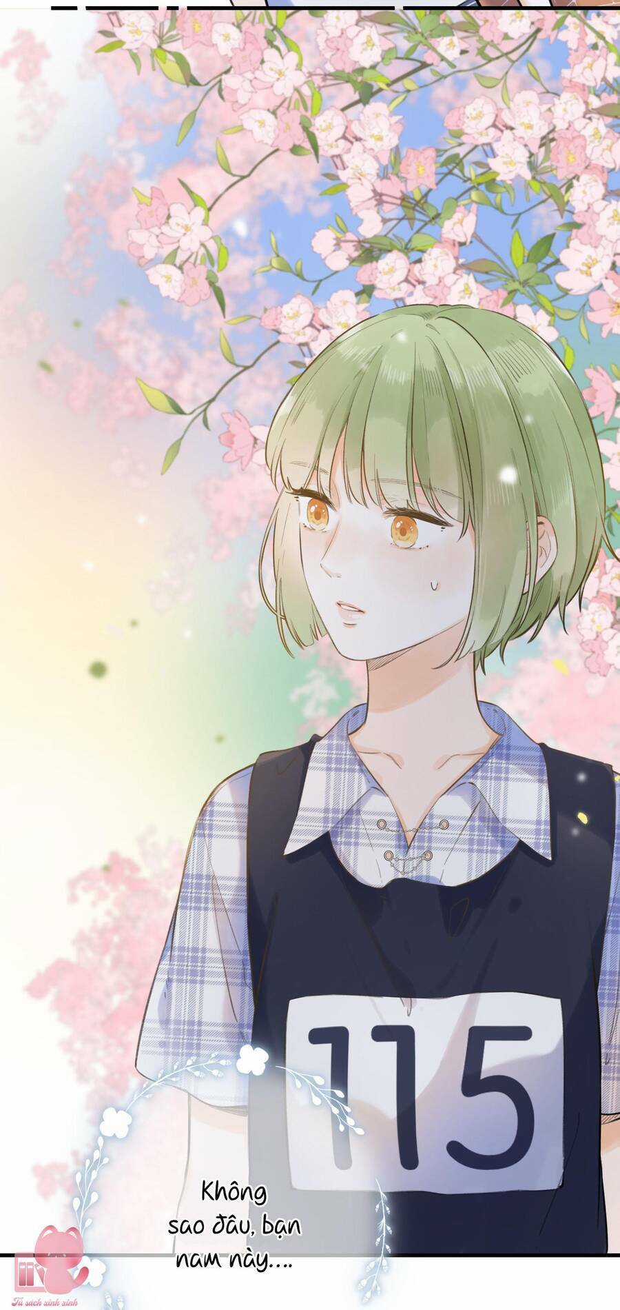 Ánh Sao Trôi Dạt Giữa Làn Nước Chapter 49 trang 56