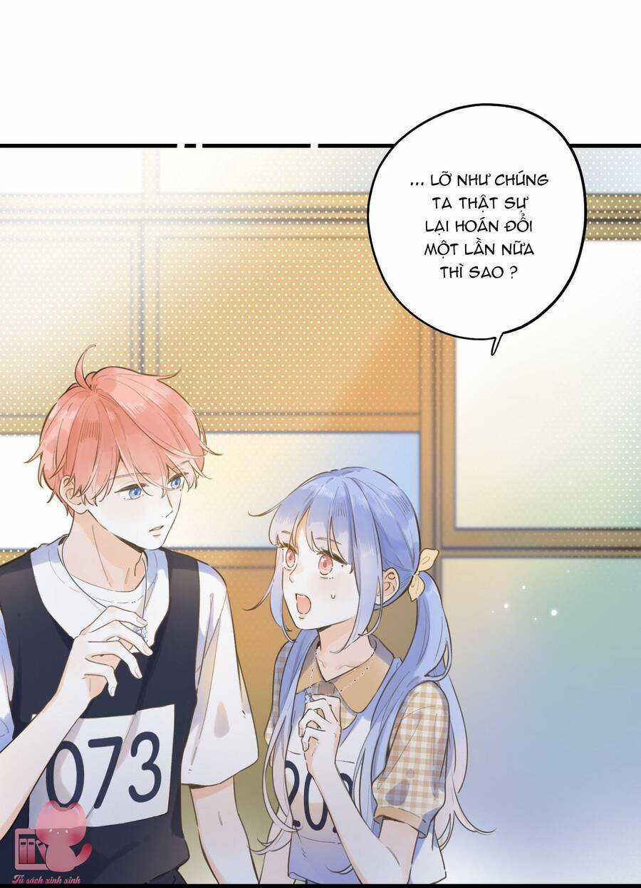 Ánh Sao Trôi Dạt Giữa Làn Nước Chapter 49 trang 9