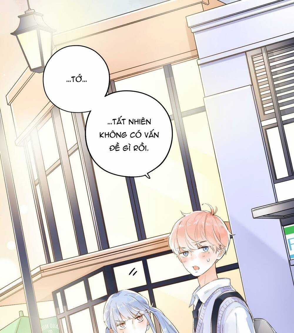 Ánh Sao Trôi Dạt Giữa Làn Nước Chapter 5 trang 10