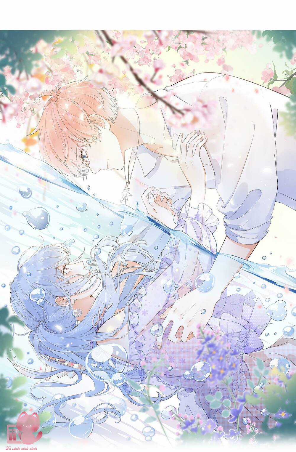 Ánh Sao Trôi Dạt Giữa Làn Nước Chapter 5 trang 12