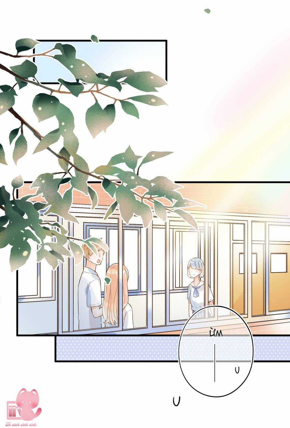 Ánh Sao Trôi Dạt Giữa Làn Nước Chapter 5 trang 14