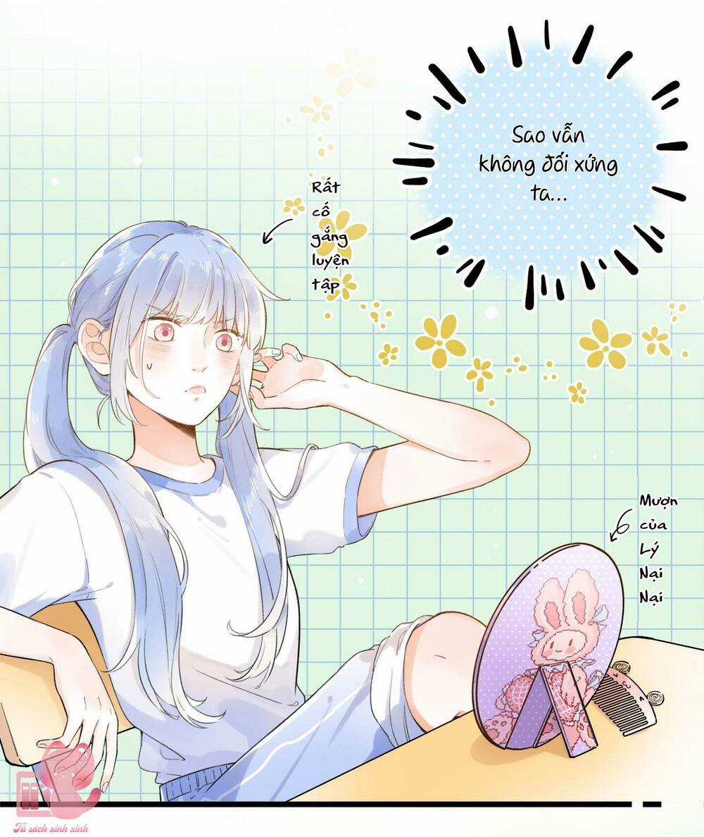 Ánh Sao Trôi Dạt Giữa Làn Nước Chapter 5 trang 16