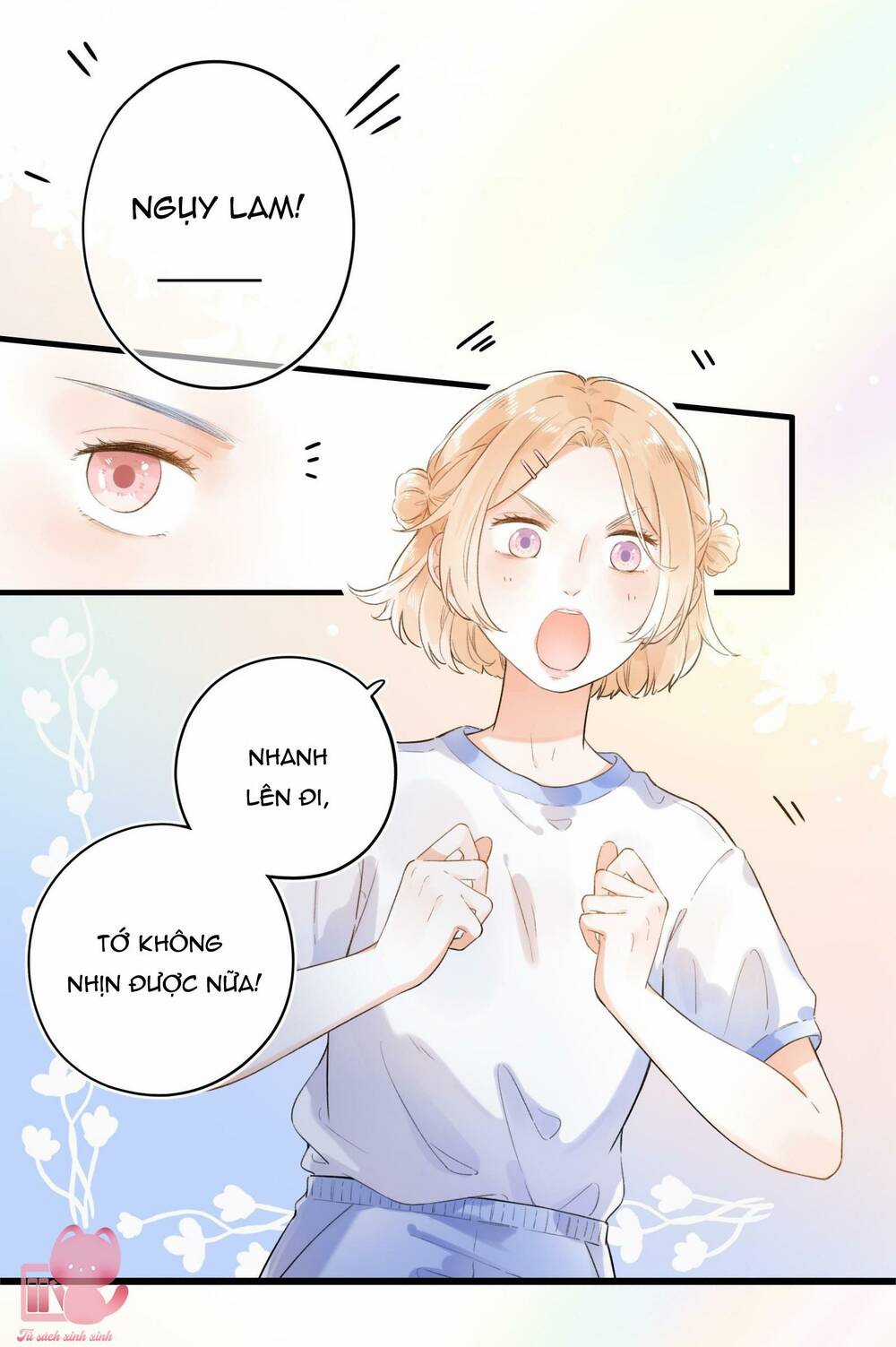 Ánh Sao Trôi Dạt Giữa Làn Nước Chapter 5 trang 17