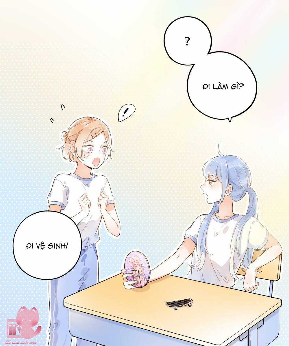 Ánh Sao Trôi Dạt Giữa Làn Nước Chapter 5 trang 18