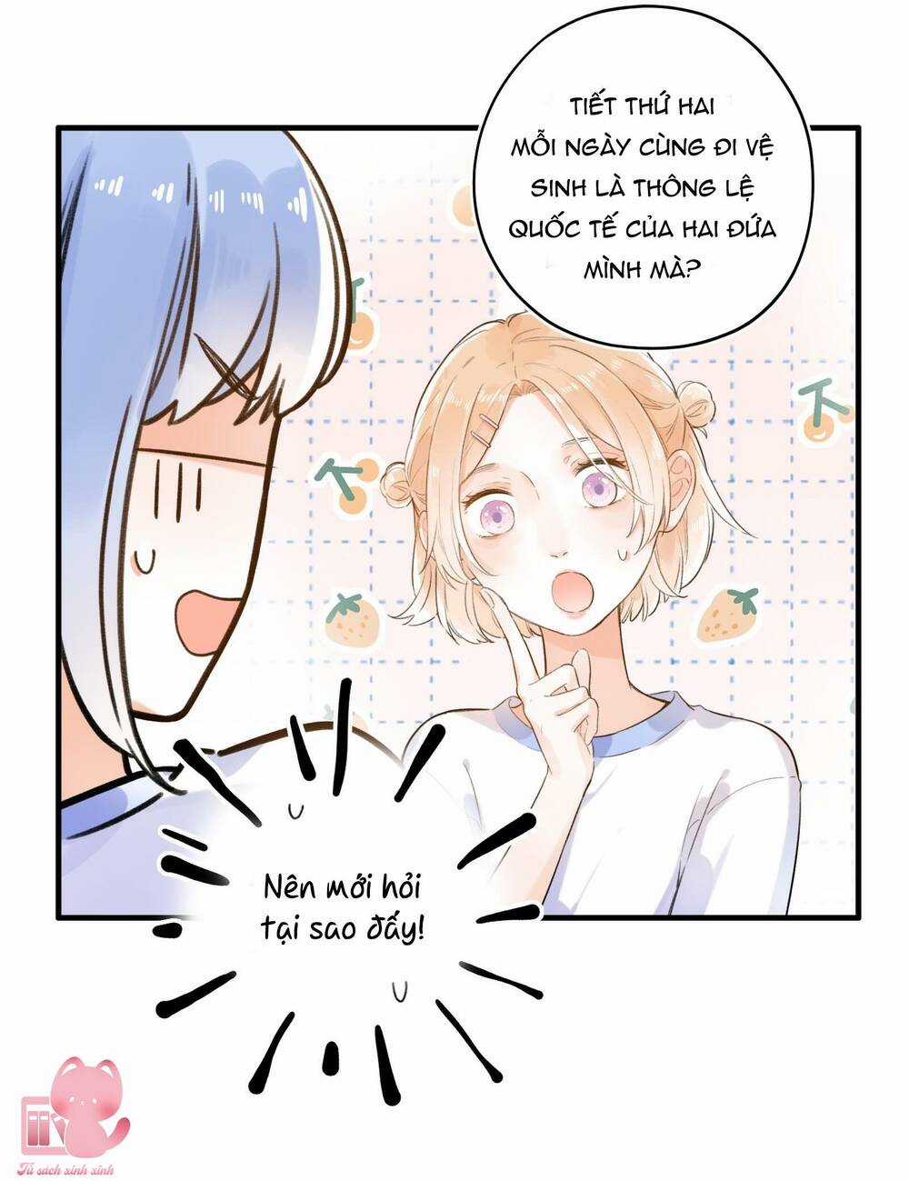 Ánh Sao Trôi Dạt Giữa Làn Nước Chapter 5 trang 21